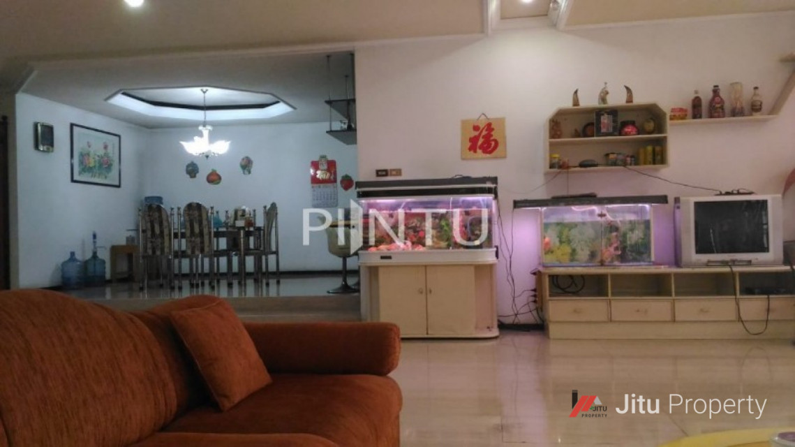 Dijual Rumah Mewah Dan Strategis Di Pluit Jakarta Utara