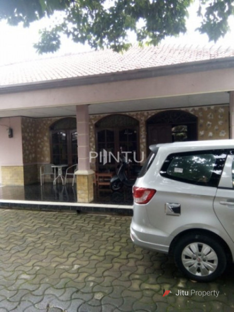 Rumah Dijual Berlokasi Strategis Di Jl. Sabar 1, Jakarta Selatan