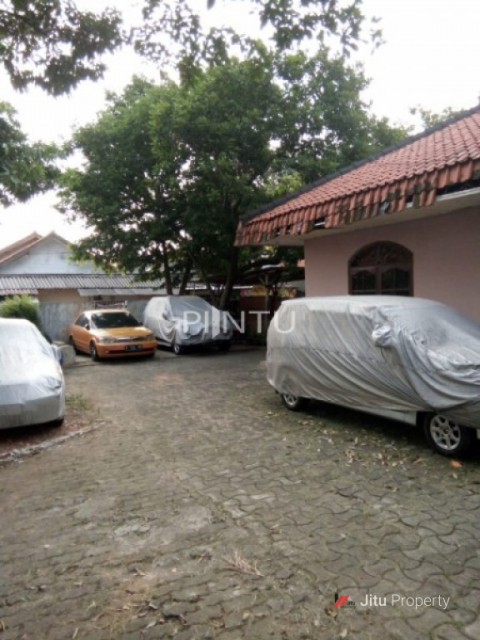 Rumah Dijual Berlokasi Strategis Di Jl. Sabar 1, Jakarta Selatan