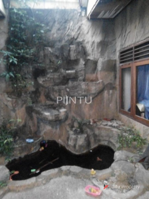 Rumah Dijual Berlokasi Strategis Di Jl. Sabar 1, Jakarta Selatan