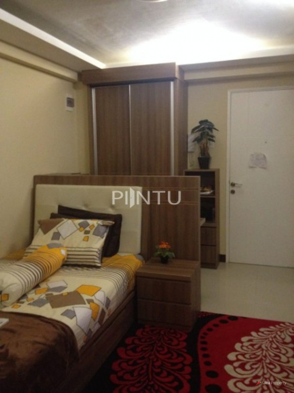 Dijual Apartmen Strategis Di Green Palace Kalibata Tower Voila