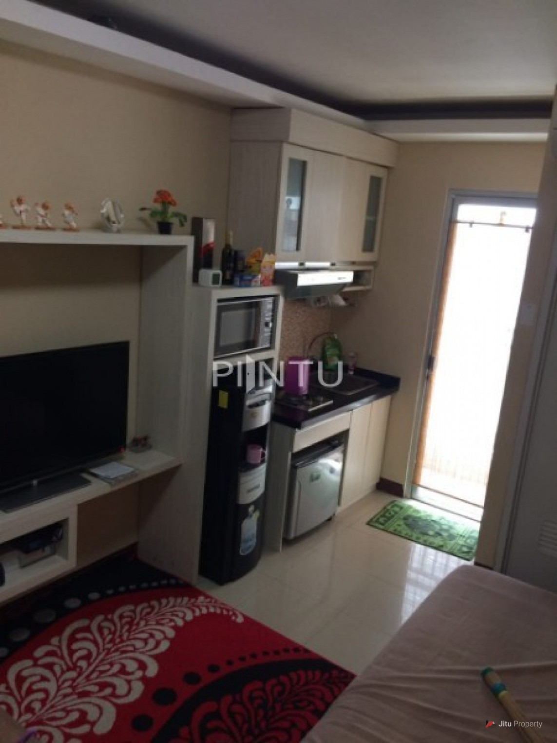 Dijual Apartmen Strategis Di Green Palace Kalibata Tower Voila