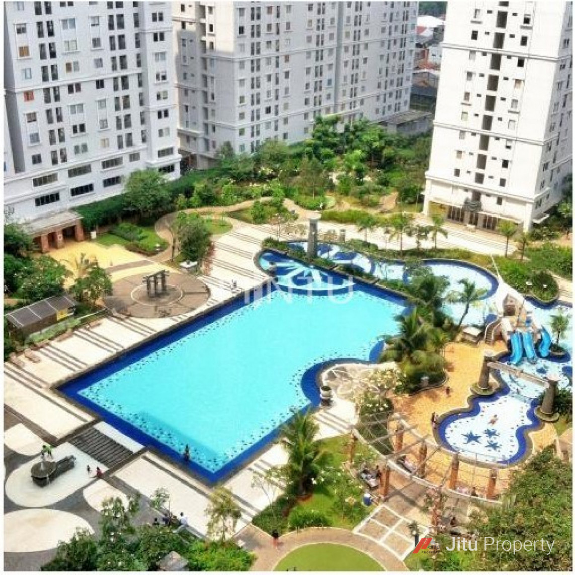 Dijual Apartmen Strategis Di Green Palace Kalibata Tower Voila