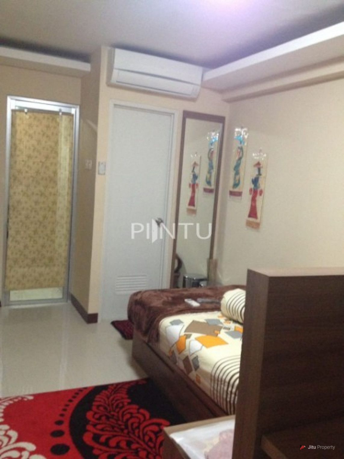 Dijual Apartmen Strategis Di Green Palace Kalibata Tower Voila