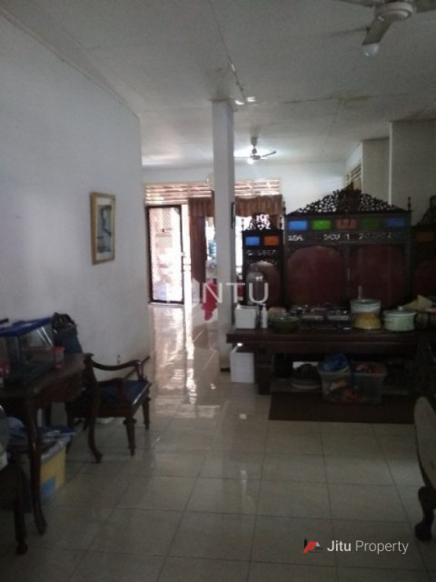 Dijual Rumah Strategis Jl Bangka Raya Mampang Prapatan Jakarta Selatan