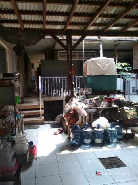 Dijual Rumah Strategis Jl Bangka Raya Mampang Prapatan Jakarta Selatan