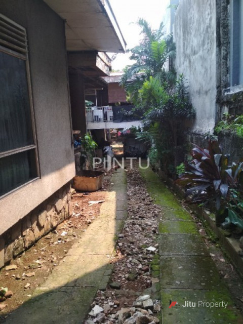 Dijual Rumah Strategis Jl Bangka Raya Mampang Prapatan Jakarta Selatan
