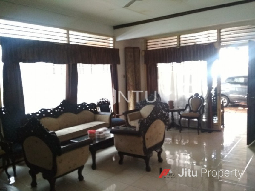 Dijual Rumah Strategis Jl Bangka Raya Mampang Prapatan Jakarta Selatan