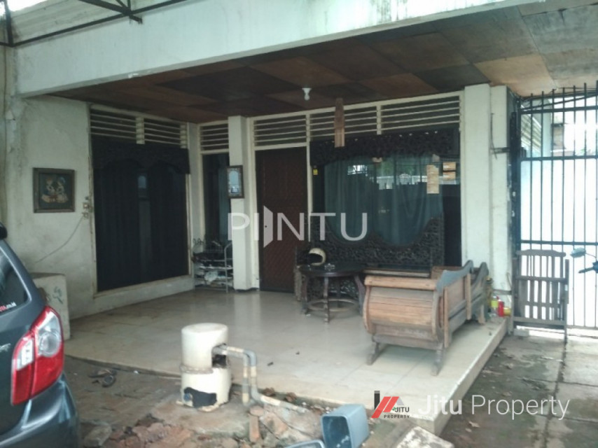 Dijual Rumah Strategis Jl Bangka Raya Mampang Prapatan Jakarta Selatan
