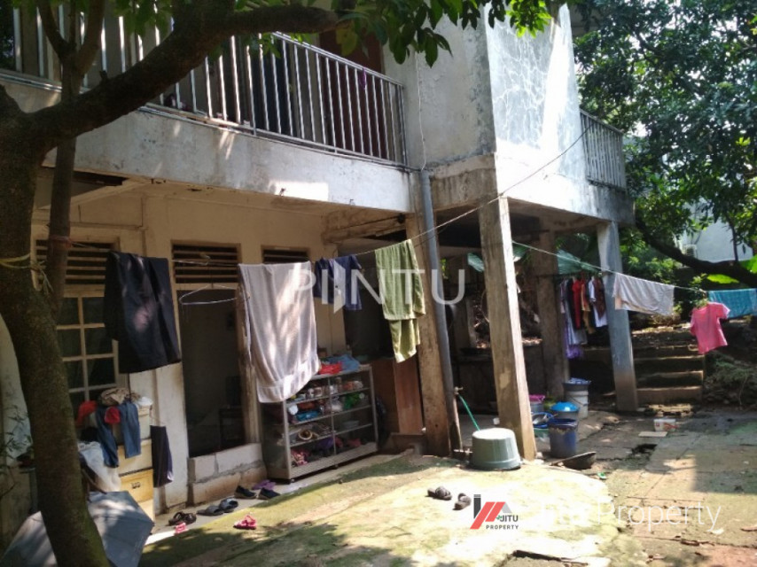 Dijual Rumah Strategis Jl Bangka Raya Mampang Prapatan Jakarta Selatan