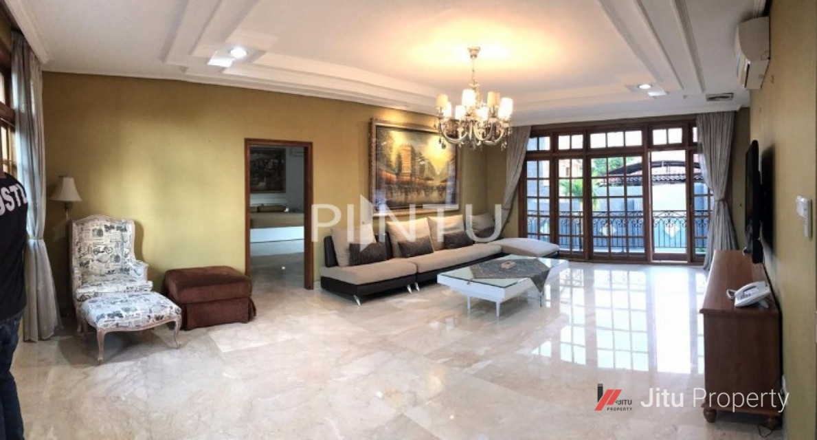 Dijual Rumah Mewah Di Mampang Prapatan Jakarta Selatan