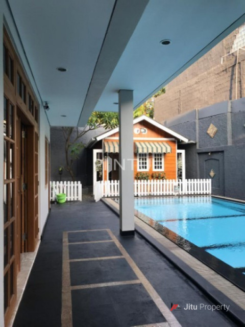 Dijual Rumah Mewah Di Mampang Prapatan Jakarta Selatan