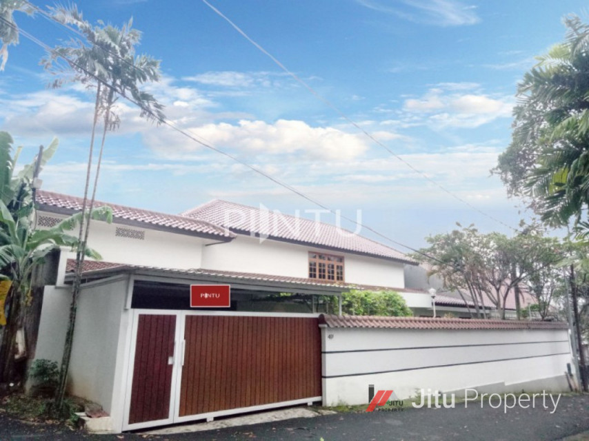 Dijual Rumah Mewah Di Mampang Prapatan Jakarta Selatan