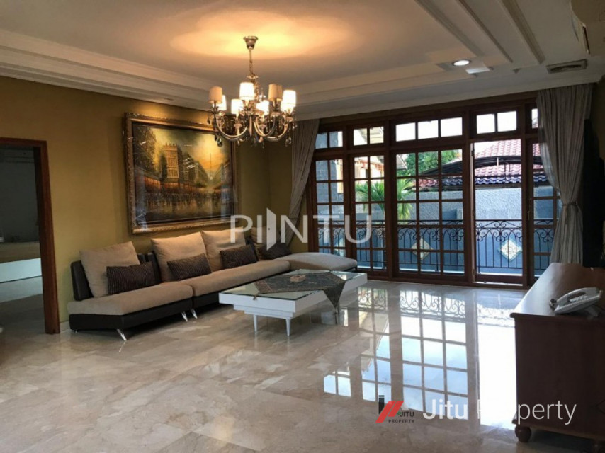 Dijual Rumah Mewah Di Mampang Prapatan Jakarta Selatan