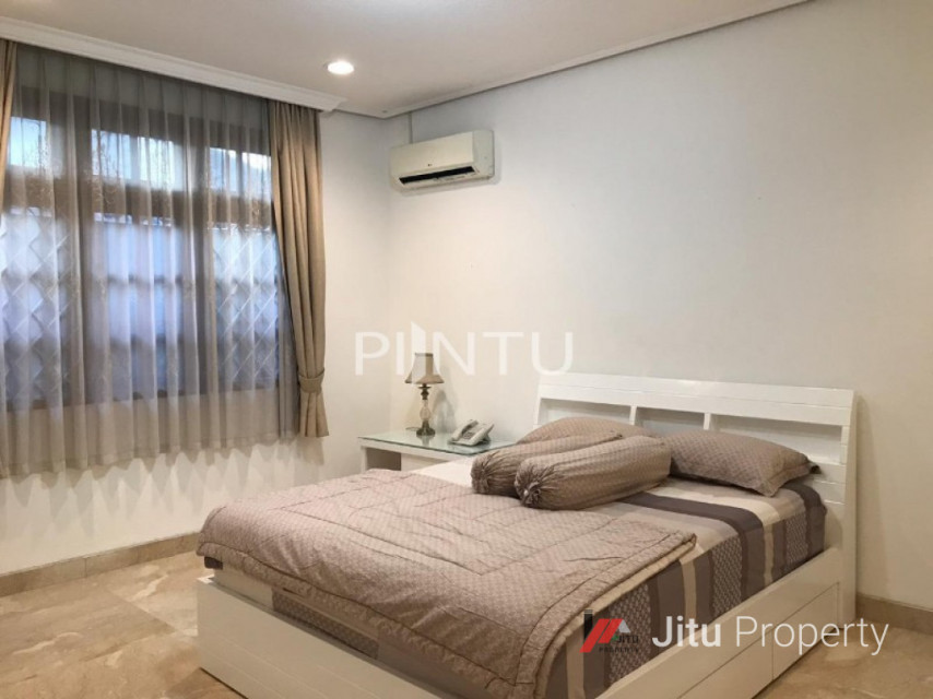 Dijual Rumah Mewah Di Mampang Prapatan Jakarta Selatan