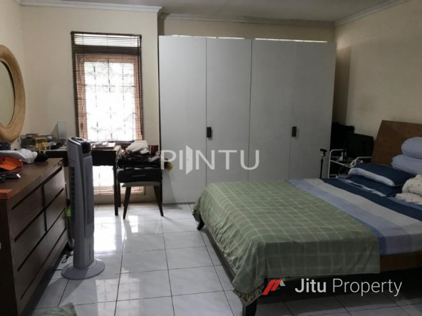 Dijual Rumah Mewah Di Kebayoran Baru, Jakarta Selatan