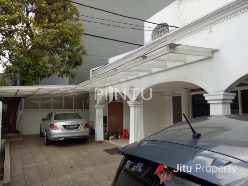 Dijual Rumah Mewah Di Kebayoran Baru, Jakarta Selatan