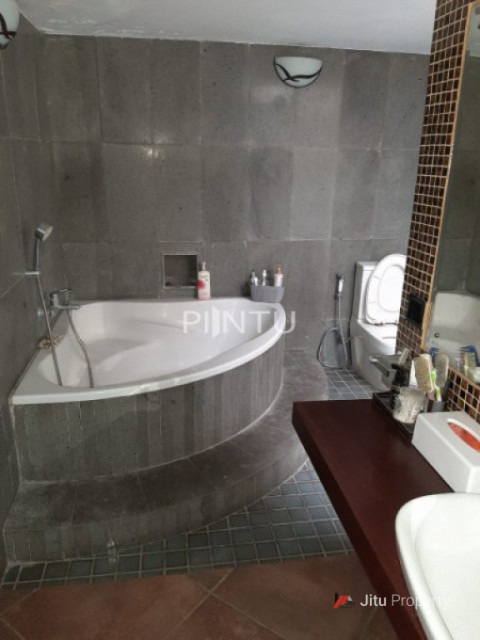 Rumah Dijual Di Puri Bintaro No. 45, Ciputat, Tangerang Selatan