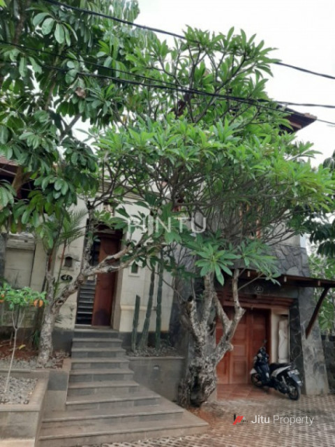 Rumah Dijual Di Puri Bintaro No. 45, Ciputat, Tangerang Selatan