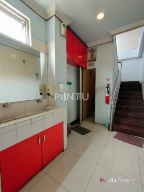 Dijual Ruko Strategis Ruko Duta Square Blok. F5, Jakarta Barat