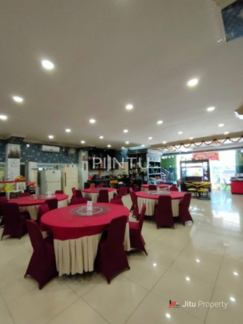 Dijual Ruko Strategis Ruko Duta Square Blok. F5, Jakarta Barat