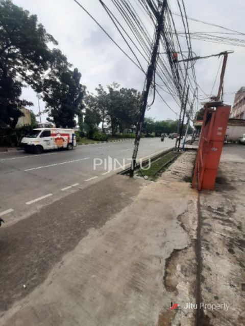 Dijual Ruko Strategis Ruko Duta Square Blok. F5, Jakarta Barat
