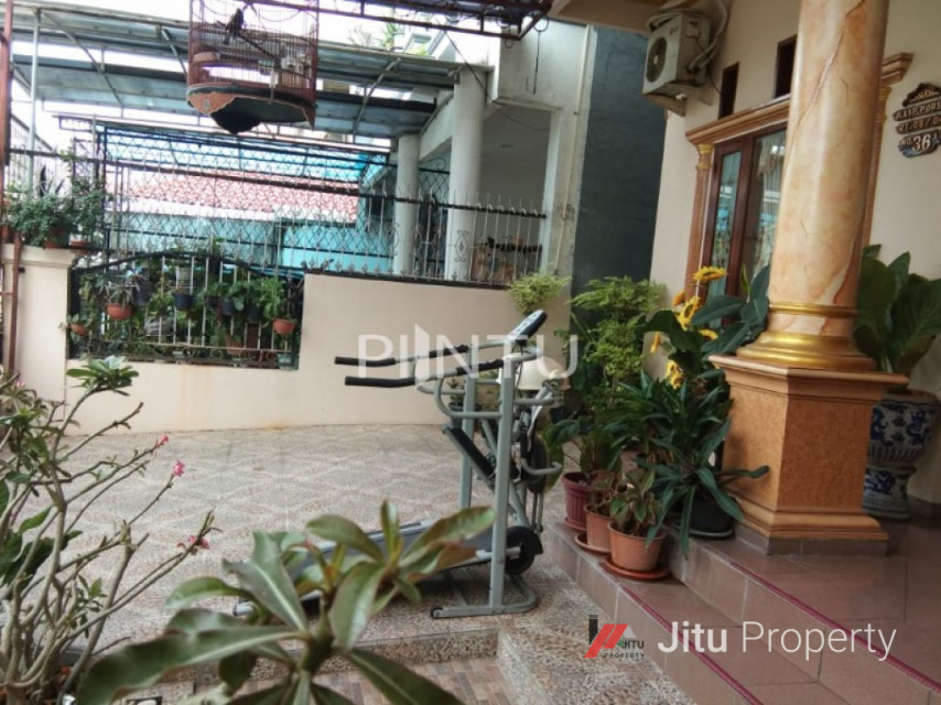 Rumah Dijual Kondisi Bagus, Mewah, Murah Di Kemayoran, Jakarta Pusat