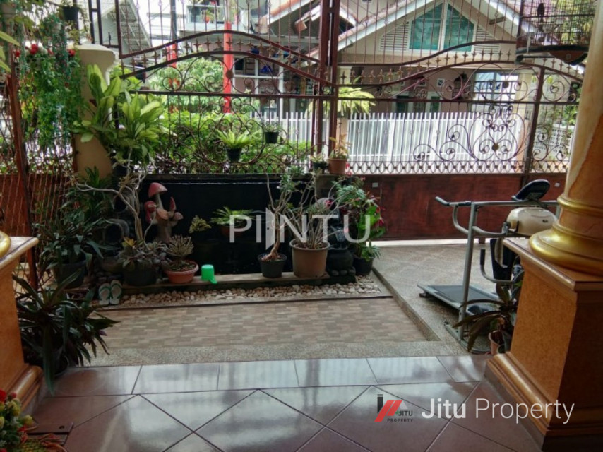 Rumah Dijual Kondisi Bagus, Mewah, Murah Di Kemayoran, Jakarta Pusat