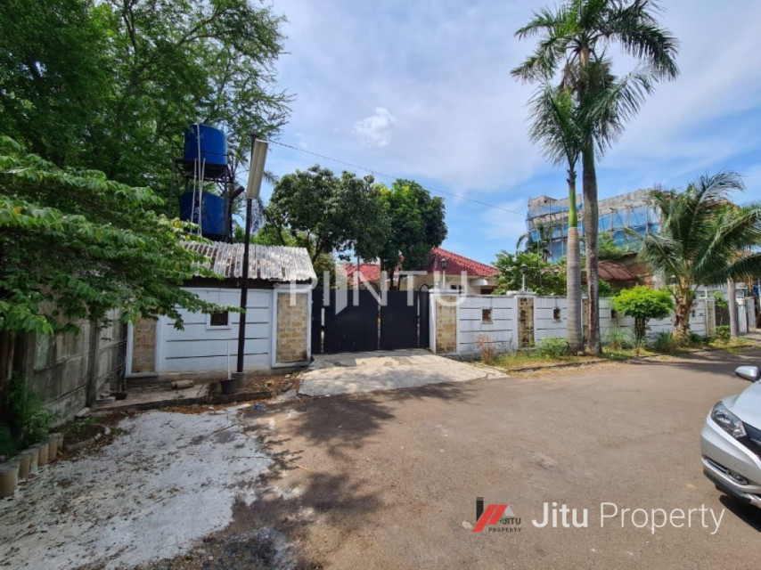 Tanah Dijual Strategis Di Taman Kedoya Baru, Jakarta Barat