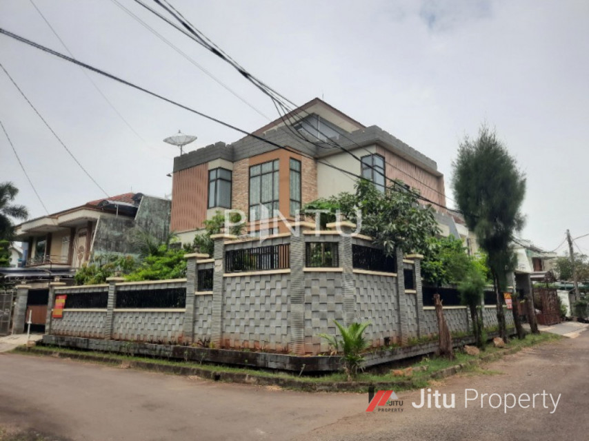 Taman Kencana Blok. E9 No. 18 Jl. Oswegia 7 Cengkareng, Jakarta Barat