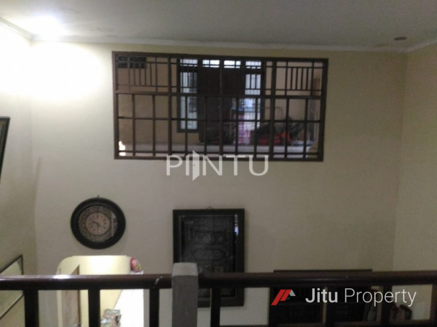Rumah Dijual di Banjar Wijaya Jl. Kemuning Cipondoh, Tangerang