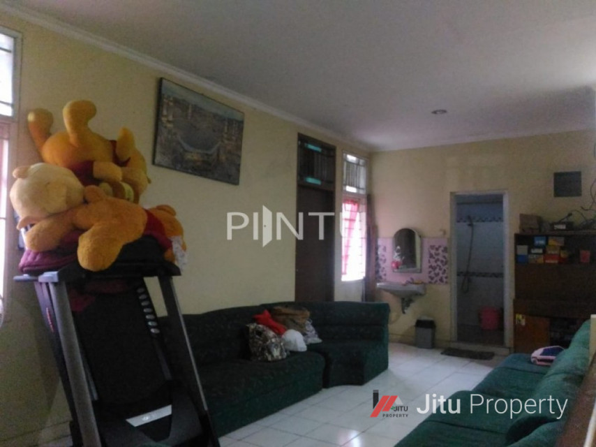 Rumah Dijual di Banjar Wijaya Jl. Kemuning Cipondoh, Tangerang