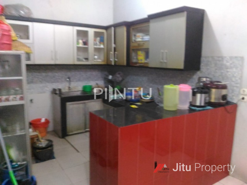 Rumah Dijual di Banjar Wijaya Jl. Kemuning Cipondoh, Tangerang