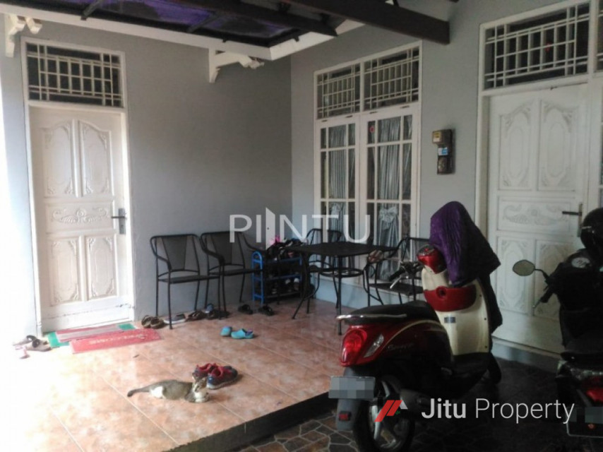 Rumah Dijual di Banjar Wijaya Jl. Kemuning Cipondoh, Tangerang