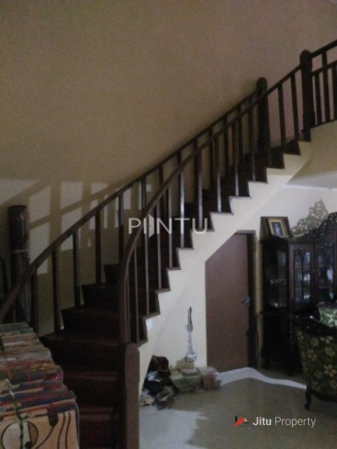 Rumah Dijual di Banjar Wijaya Jl. Kemuning Cipondoh, Tangerang