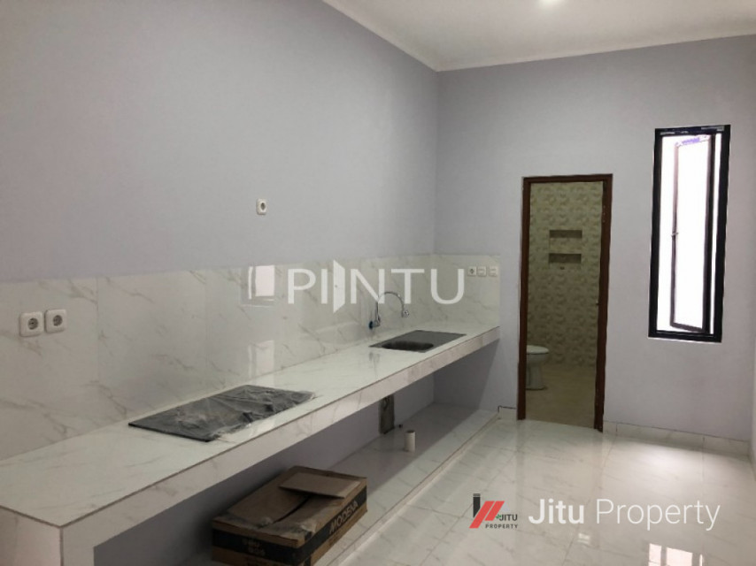 Rumah Dijual Kondisi Baru Dibangun Di Kemayoran, Jakarta Pusat