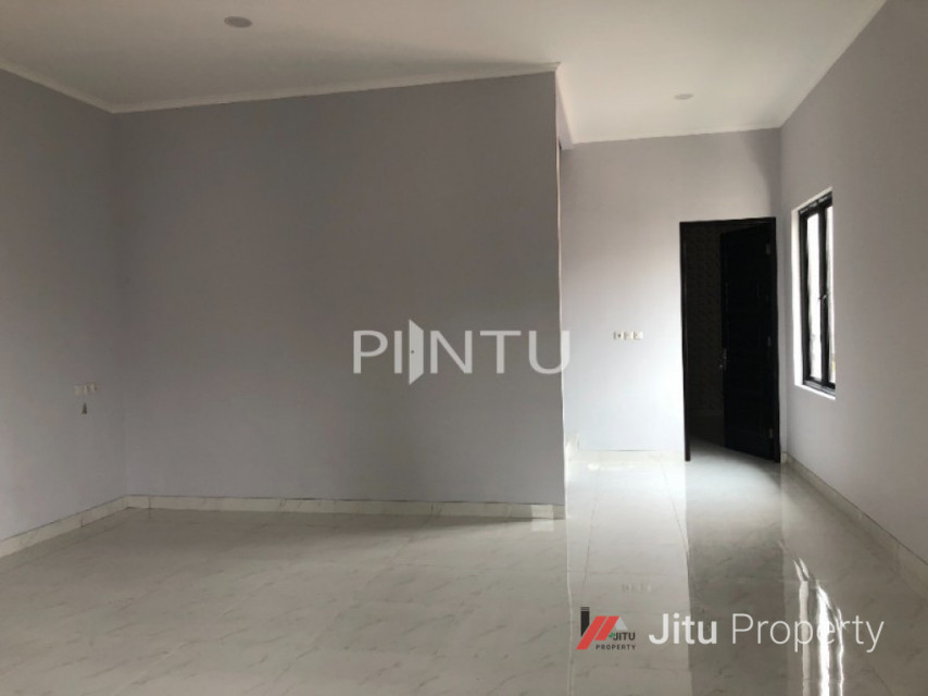 Rumah Dijual Kondisi Baru Dibangun Di Kemayoran, Jakarta Pusat
