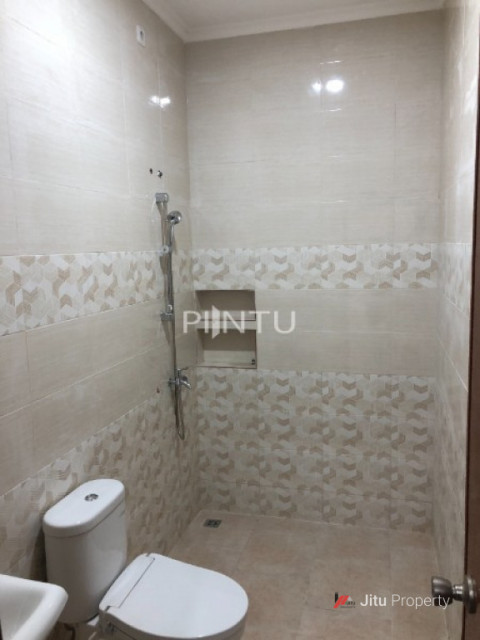 Rumah Dijual Kondisi Baru Dibangun Di Kemayoran, Jakarta Pusat
