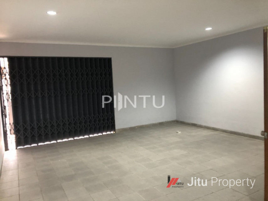 Rumah Dijual Kondisi Baru Dibangun Di Kemayoran, Jakarta Pusat