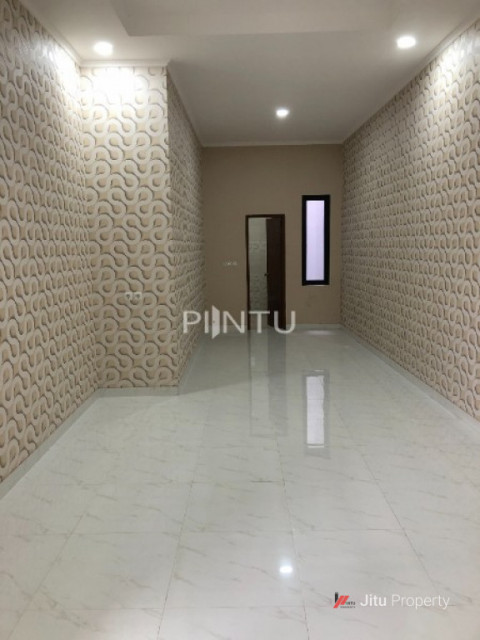 Rumah Dijual Kondisi Baru Dibangun Di Kemayoran, Jakarta Pusat
