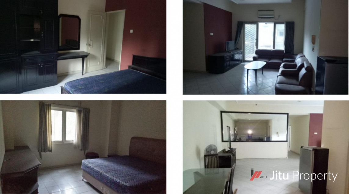 Dijual Unit Apartment Kondominium Menara Kelapa Gading Jakarta Utara