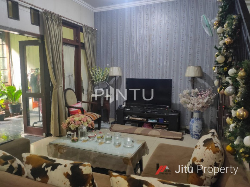 Rumah Dijual Bernuansa Asri Di Bekasi Selatan, Bekasi