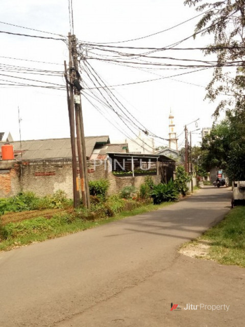 Dijual Tanah Lokasi Strategis Di Cipayung, Jakarta Timur