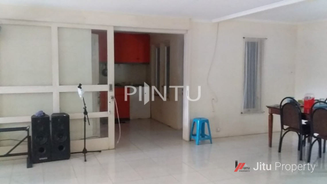 Rumah Dijual Kondisi Bersih Nyaman Legoso Permai, Tangerang Selatan