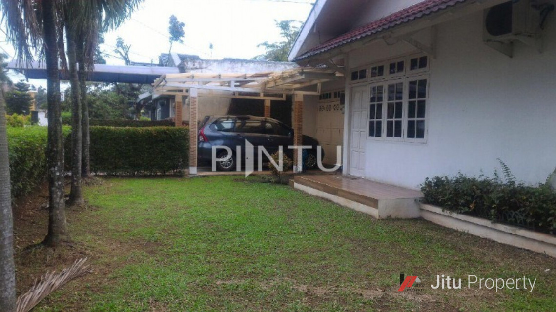 Rumah Dijual Berlokasi Strategis Di Ciputat Timur, Tangerang Selatan
