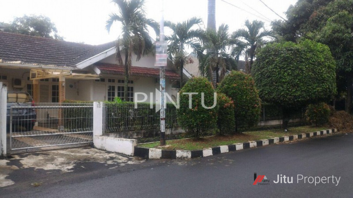 Rumah Dijual Berlokasi Strategis Di Ciputat Timur, Tangerang Selatan