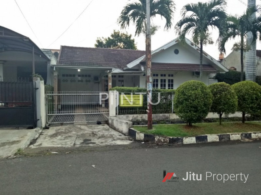 Rumah Dijual Berlokasi Strategis Di Ciputat Timur, Tangerang Selatan