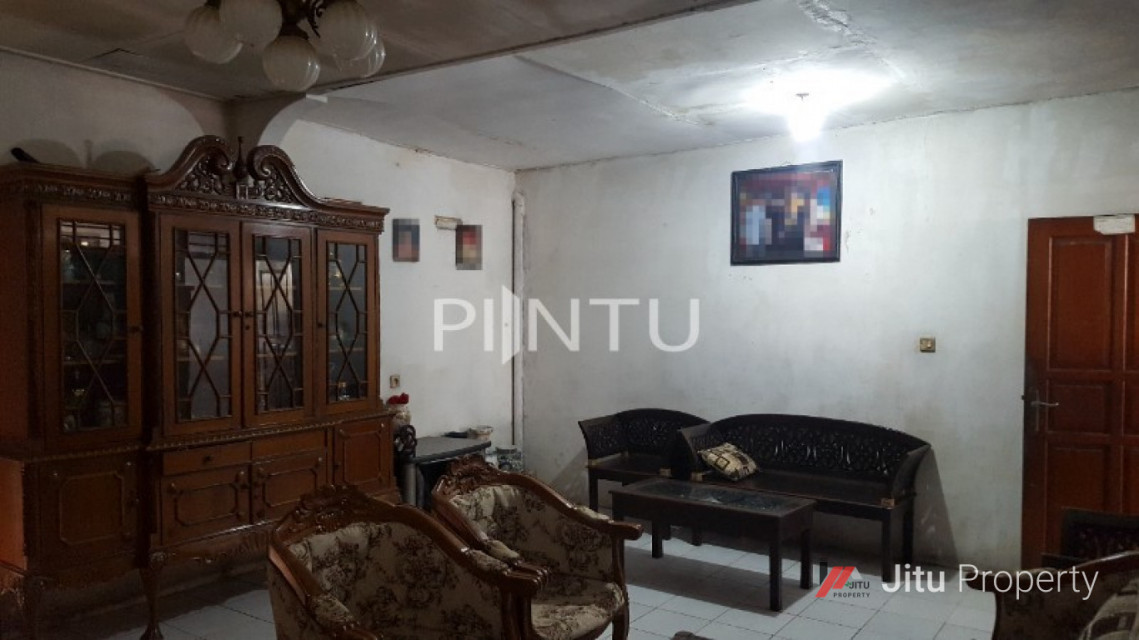 Rumah Dijual Strategis Jl. Kerosin Raya, Tangerang Selatan