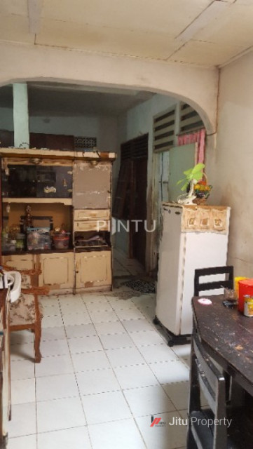 Rumah Dijual Strategis Jl. Kerosin Raya, Tangerang Selatan