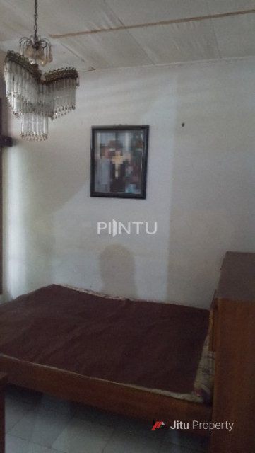 Rumah Dijual Strategis Jl. Kerosin Raya, Tangerang Selatan